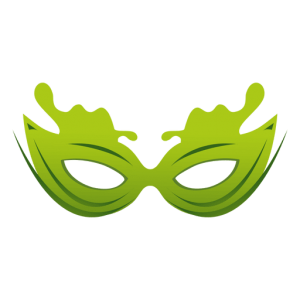 Carnival mask PNG-41635